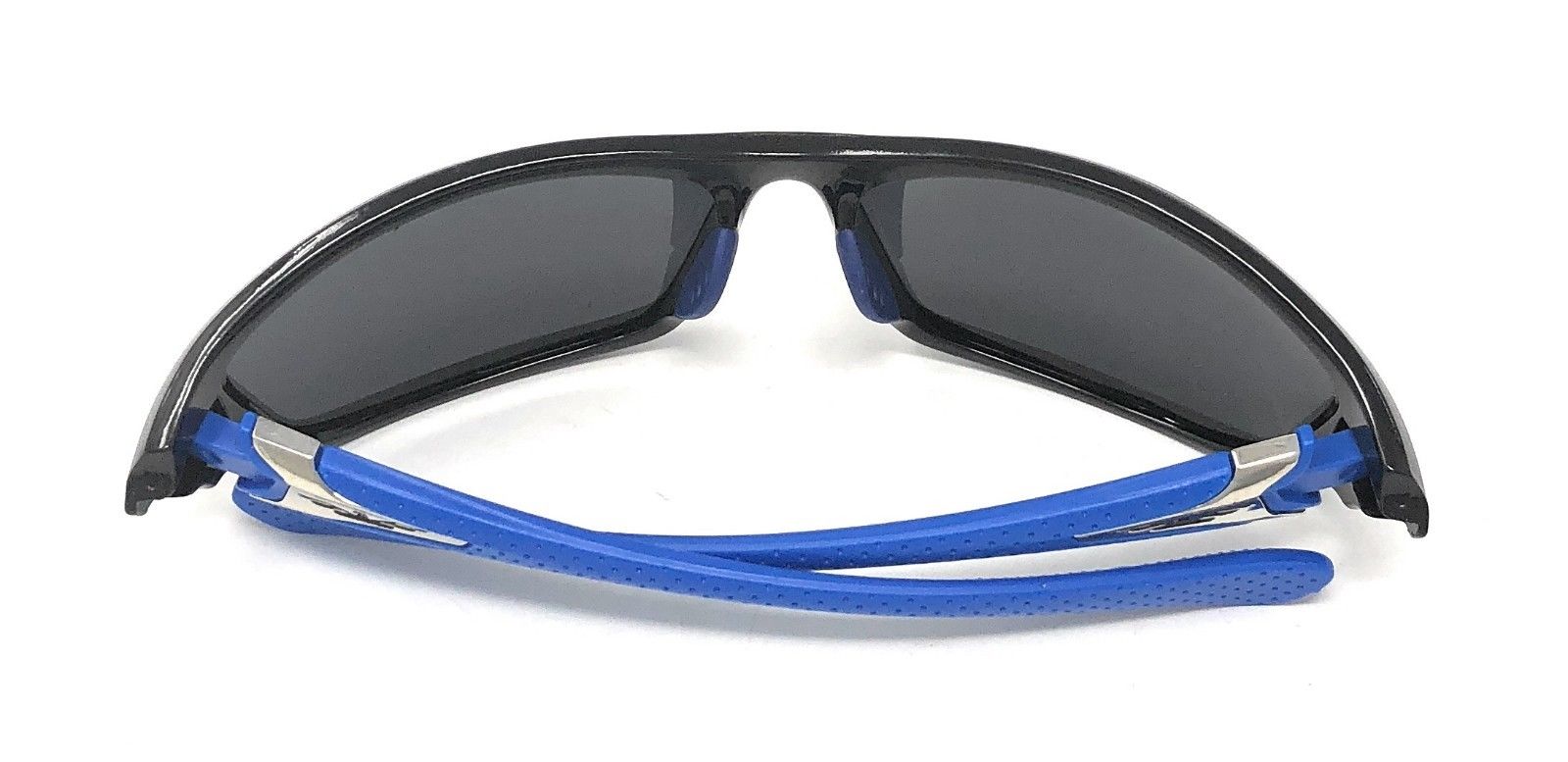Classic Polarized Sunglasses Club Aviator Bamboo Sports Mirror Men's Women's-Black (lens) Black (frame)-