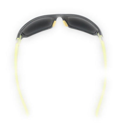Classic Polarized Sunglasses Club Aviator Bamboo Sports Mirror Men's Women's-Black (lens) Black (frame)-