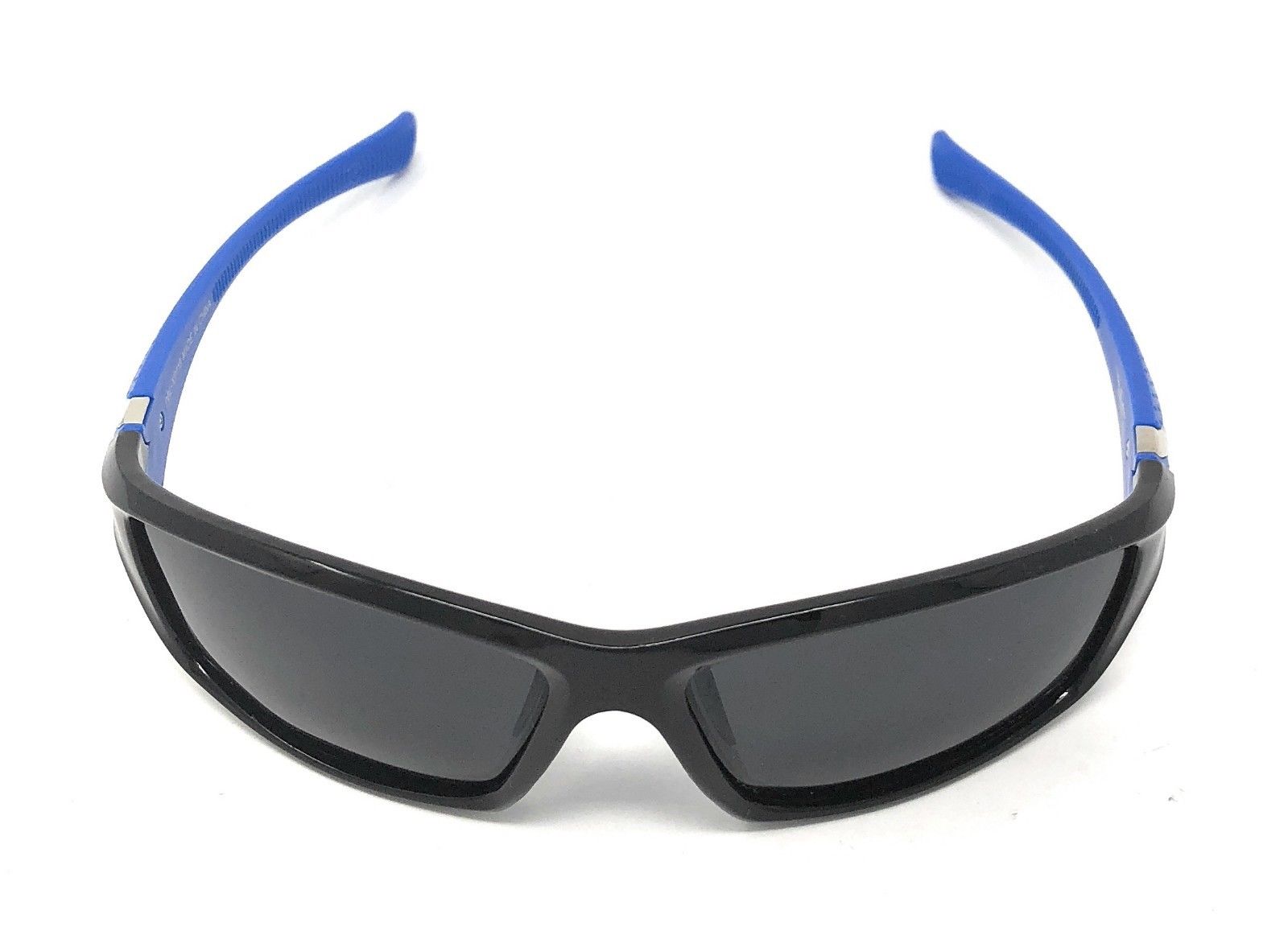 Classic Polarized Sunglasses Club Aviator Bamboo Sports Mirror Men's Women's-Black (lens) Black (frame)-