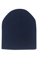 Casaba Beanies Hats Caps Short Uncuffed Knit Soft Warm Winter for Men Women-Black- 7 image