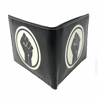 Urban Trendy NY Fashion Bifold Printed Wallets In Gift Box Mens Womens Kids-LL-BLM-