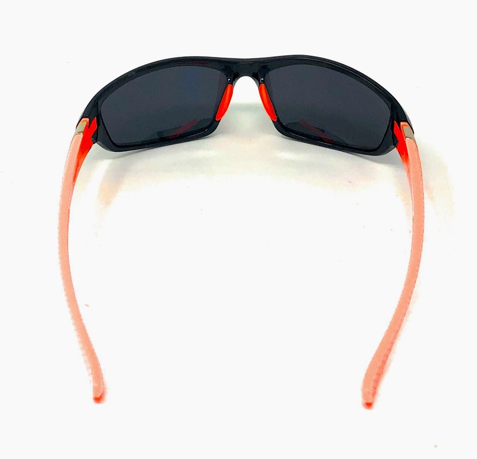 Classic Polarized Sunglasses Club Aviator Bamboo Sports Mirror Men's Women's-Black (lens) Black (frame)-