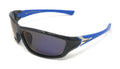Classic Polarized Sunglasses Club Aviator Bamboo Sports Mirror Men's Women's-Mirror/Blue (Sports Eagle Slim)-