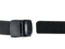 Casaba Stylish Webbed Belts for Men Women European Golf Style Perfect Fit-Black-Small (30"- 32")- 7 image