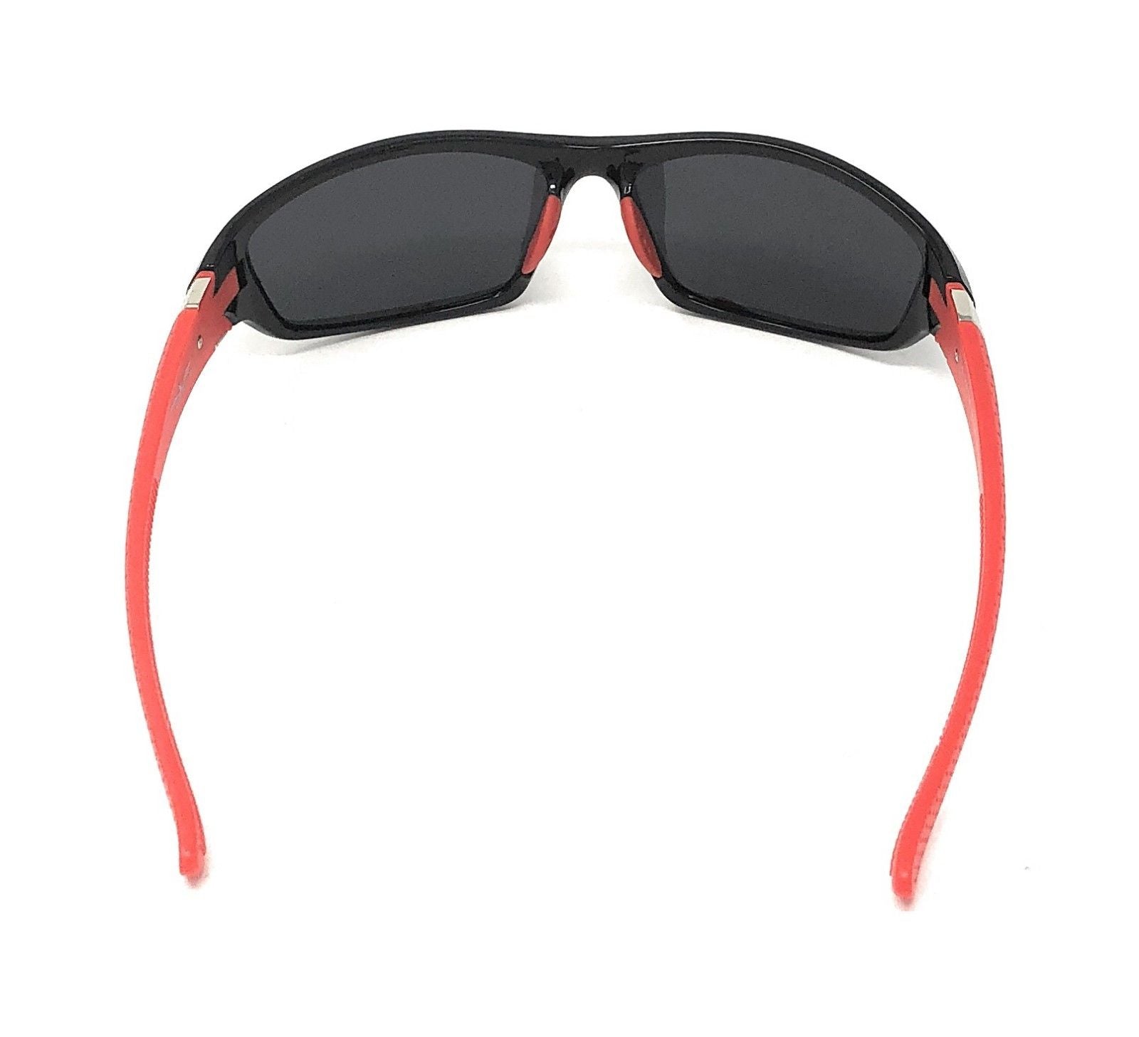 Classic Polarized Sunglasses Club Aviator Bamboo Sports Mirror Men's Women's-Black (lens) Black (frame)-