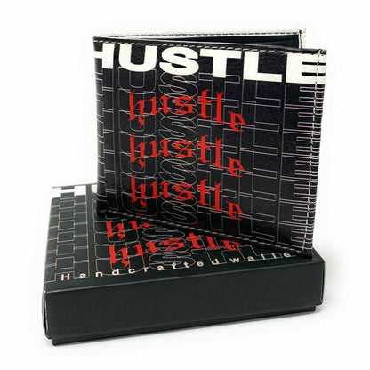 Urban Trendy NY Fashion Bifold Printed Wallets In Gift Box Mens Womens Kids-LL-BLM-