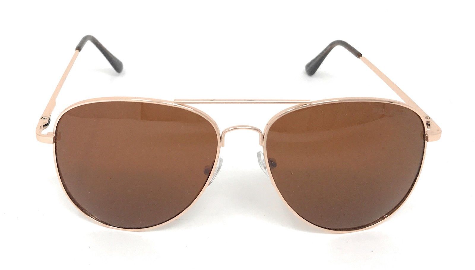 Classic Polarized Sunglasses Club Aviator Bamboo Sports Mirror Men's Women's-Black (lens) Black (frame)-