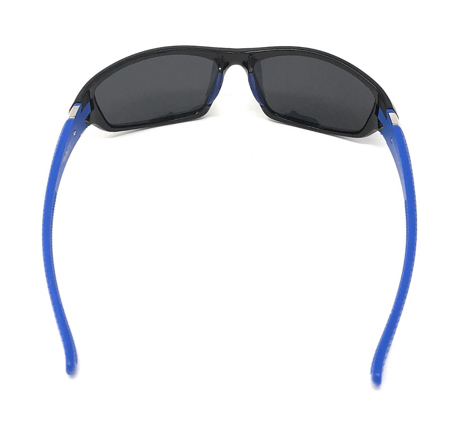 Classic Polarized Sunglasses Club Aviator Bamboo Sports Mirror Men's Women's-Black (lens) Black (frame)-