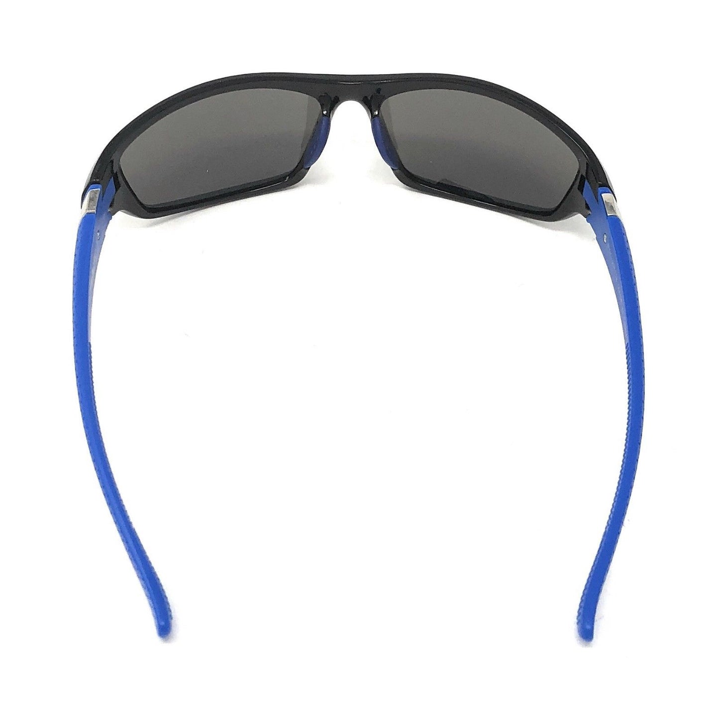 Classic Polarized Sunglasses Club Aviator Bamboo Sports Mirror Men's Women's-Black (lens) Black (frame)-