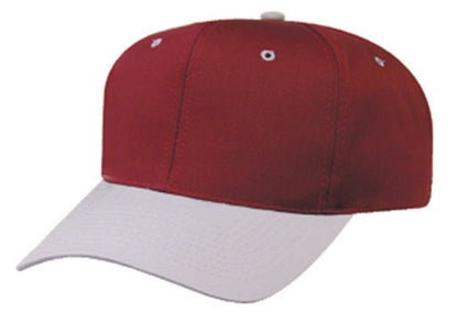 150 LOT Blank Two Tone Cotton Twill Baseball Hats Caps Snapback Wholesale Lot-