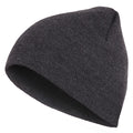 1 Dozen Casaba Warm Beanie Hat Cap for Men Women Short Ski Toboggan Knit Winter-Heather Charcoal-