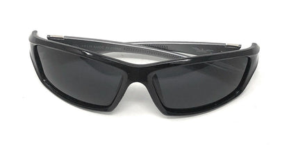 Classic Polarized Sunglasses Club Aviator Bamboo Sports Mirror Men's Women's-Black (lens) Black (frame)-