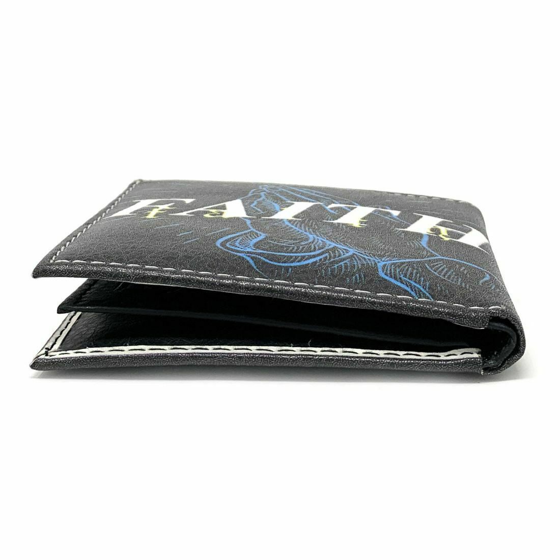 Christian Jesus Bifold Wallets In Gift Box Mens Womens Kids-LL-FATIMA-