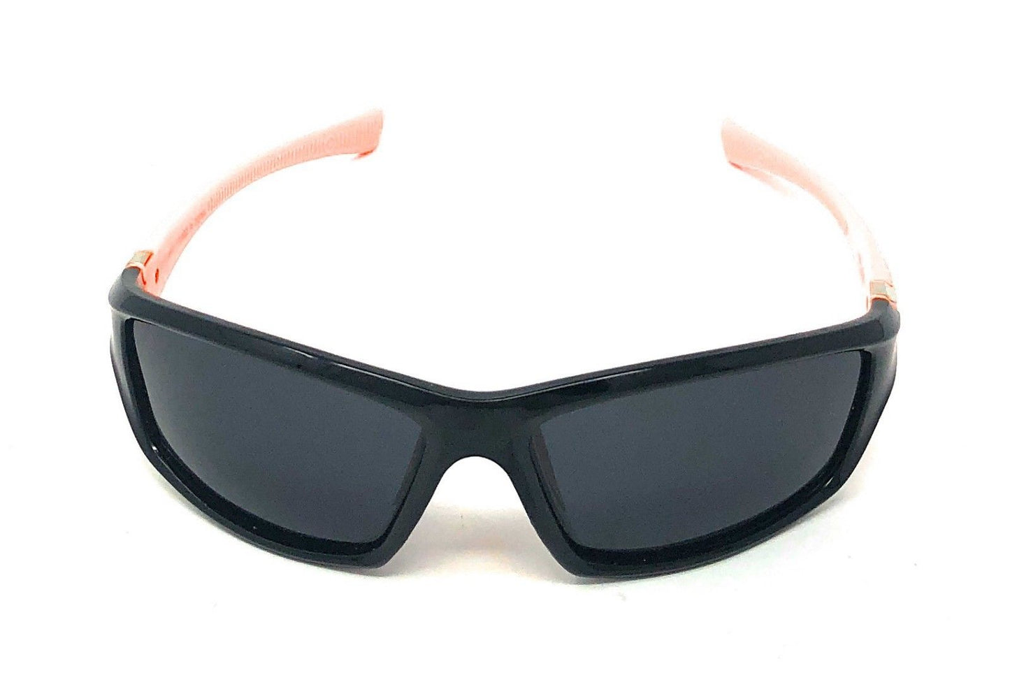 Classic Polarized Sunglasses Club Aviator Bamboo Sports Mirror Men's Women's-Black (lens) Black (frame)-