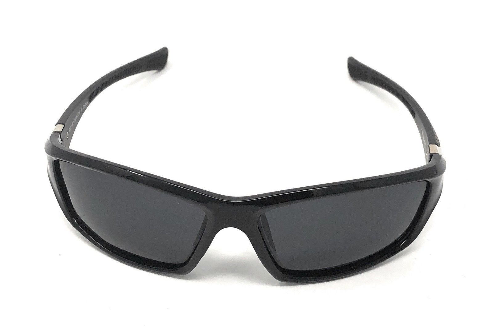 Classic Polarized Sunglasses Club Aviator Bamboo Sports Mirror Men's Women's-Black (lens) Black (frame)-