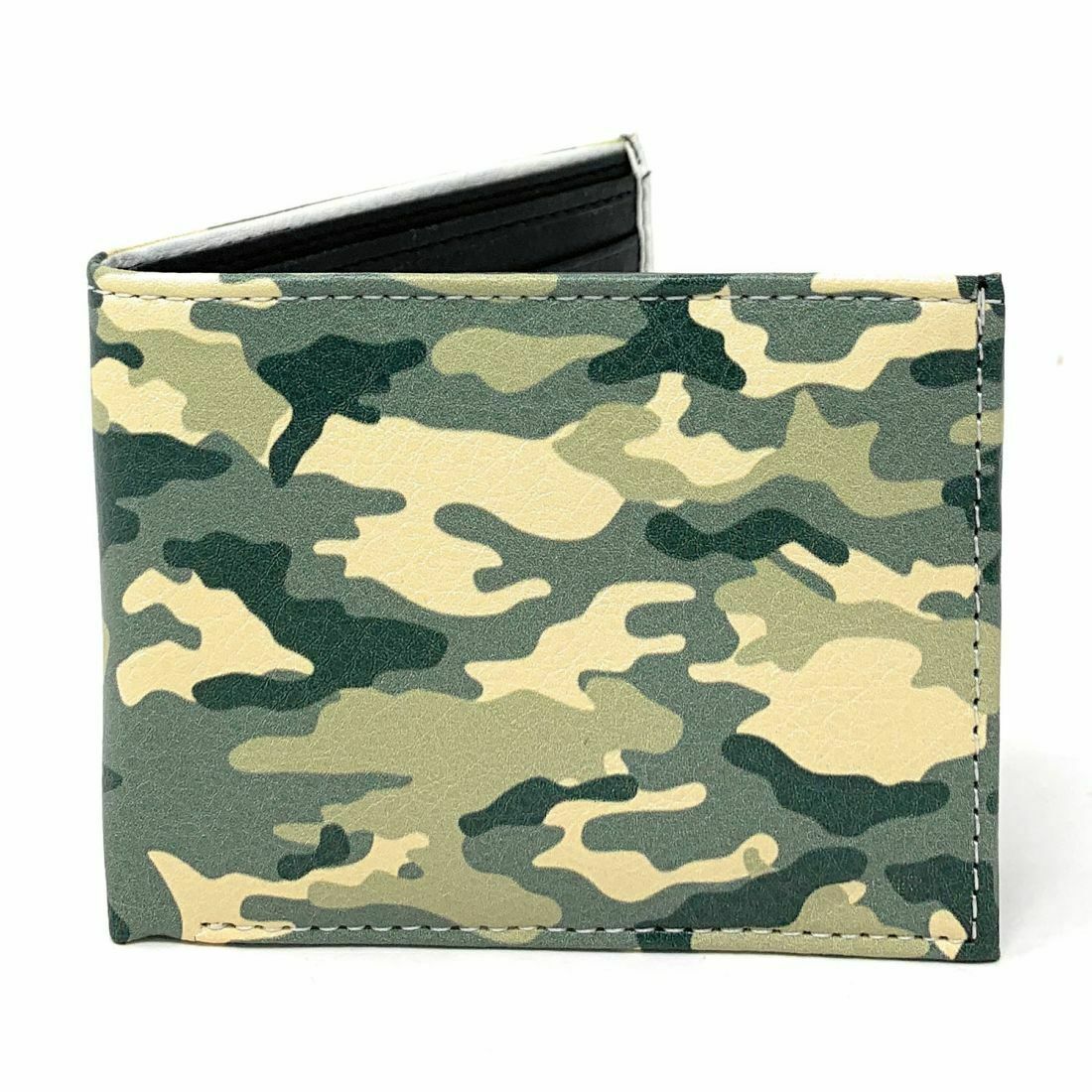 Urban Trendy NY Fashion Bifold Printed Wallets In Gift Box Mens Womens Kids-LL-BLM-