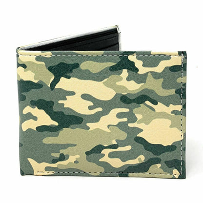 Urban Trendy NY Fashion Bifold Printed Wallets In Gift Box Mens Womens Kids-LL-BLM-