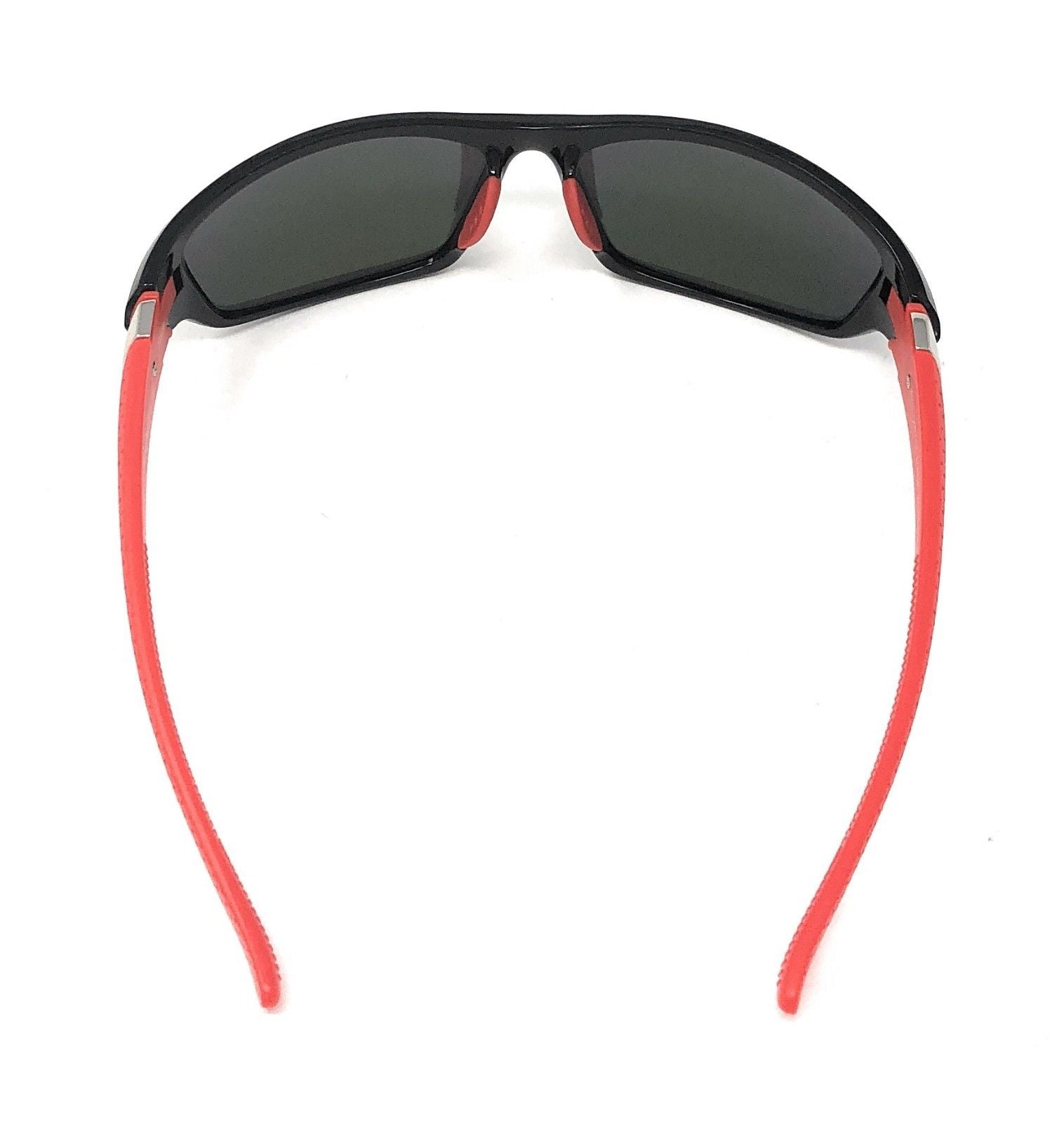 Classic Polarized Sunglasses Club Aviator Bamboo Sports Mirror Men's Women's-Black (lens) Black (frame)-
