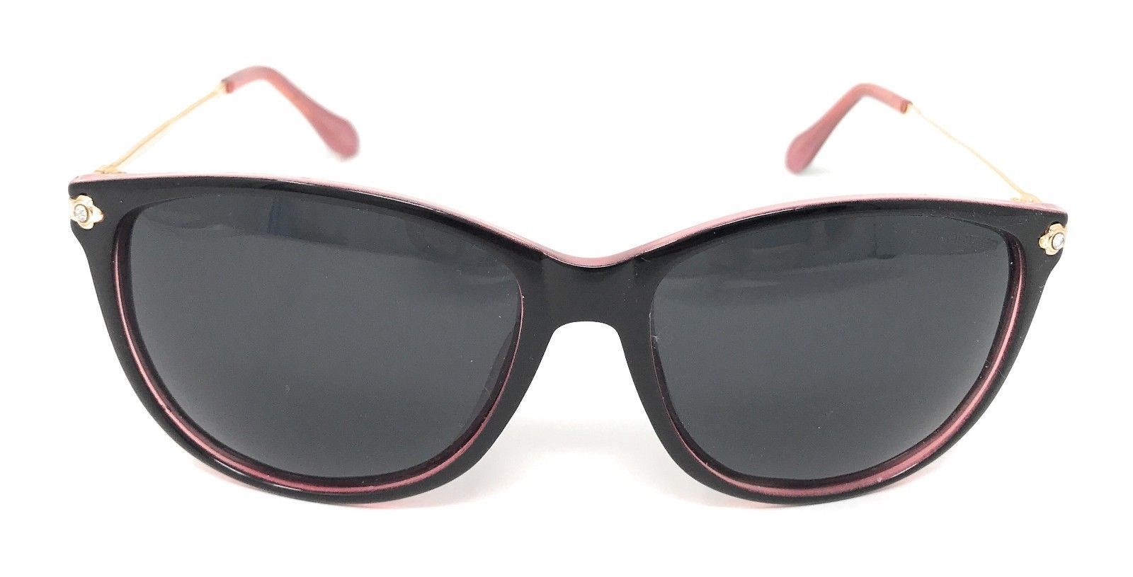 Classic Polarized Sunglasses Club Aviator Bamboo Sports Mirror Men's Women's-Black (lens) Black (frame)-