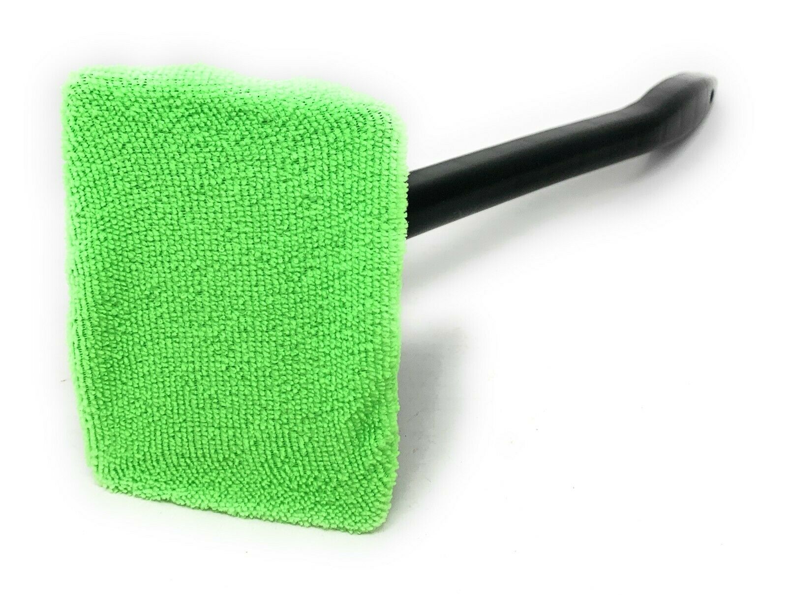 Essential Car Truck Windshield Cleaner Brush for Glass Window 2 Microfiber Cloth-
