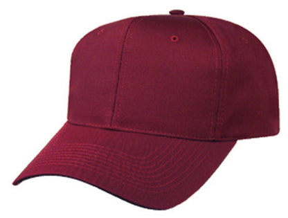 150 LOT Blank Two Tone Cotton Twill Baseball Hats Caps Snapback Wholesale Lot-