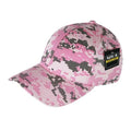 Rapid Multicam Camouflage Structured Low Crown Trucker Caps Hats Snapback-PKD-