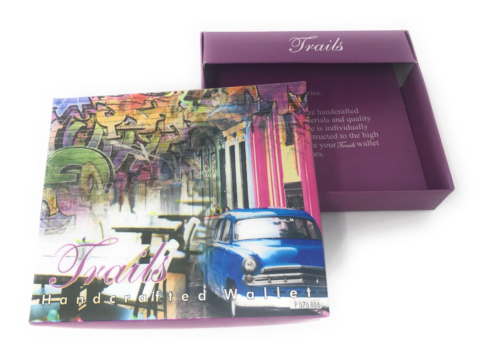 Urban Trendy NY Fashion Bifold Printed Wallets In Gift Box Mens Womens Kids-LL-BLM-