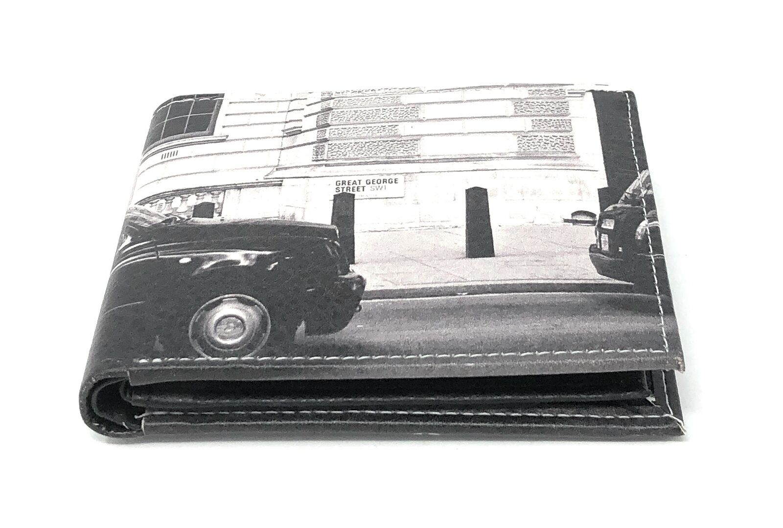 Urban Trendy NY Fashion Bifold Printed Wallets In Gift Box Mens Womens Kids-LL-BLM-