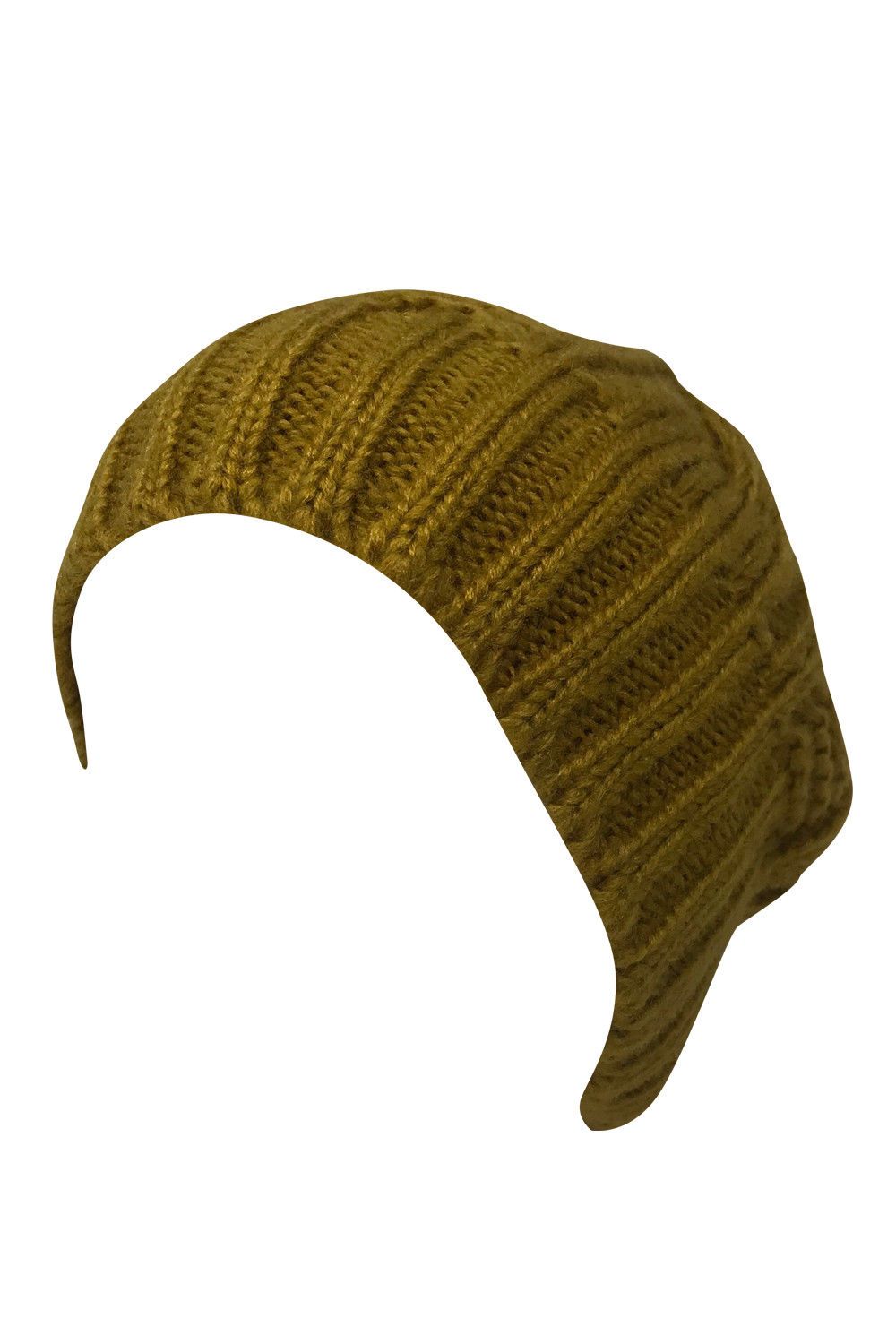 Casaba Warm Beanies Cable Knit Braided Slouch Long Hats Caps for Men Women-Black-