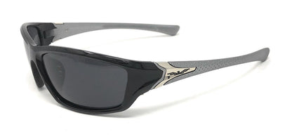 Classic Polarized Sunglasses Club Aviator Bamboo Sports Mirror Men's Women's-Black (lens) Black (frame)-