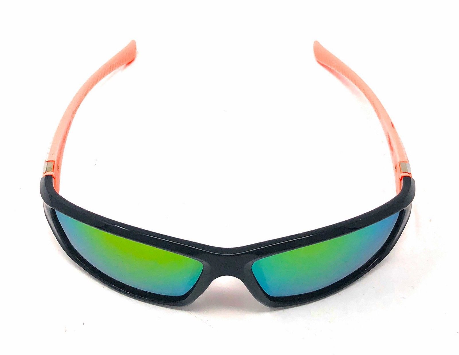 Classic Polarized Sunglasses Club Aviator Bamboo Sports Mirror Men's Women's-Black (lens) Black (frame)-