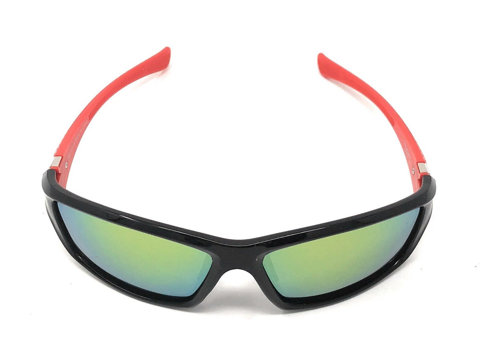 Classic Polarized Sunglasses Club Aviator Bamboo Sports Mirror Men's Women's-Black (lens) Black (frame)-