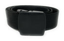 Casaba Stylish Webbed Belts for Men Women European Golf Style Perfect Fit-Black-Small (30"- 32")- 1 image