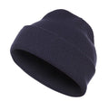 1 Dozen Casaba Warm Winter Beanies Hats Caps Men Women Toboggan Cuffed Knit Ski-Navy-