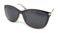 Classic Polarized Sunglasses Club Aviator Bamboo Sports Mirror Men's Women's-Black/Pink (Women's Way)-