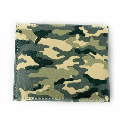 Urban Trendy NY Fashion Bifold Printed Wallets In Gift Box Mens Womens Kids-LL-BLM-