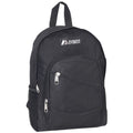Everest Childrens Junior Slant Backpack-Black-