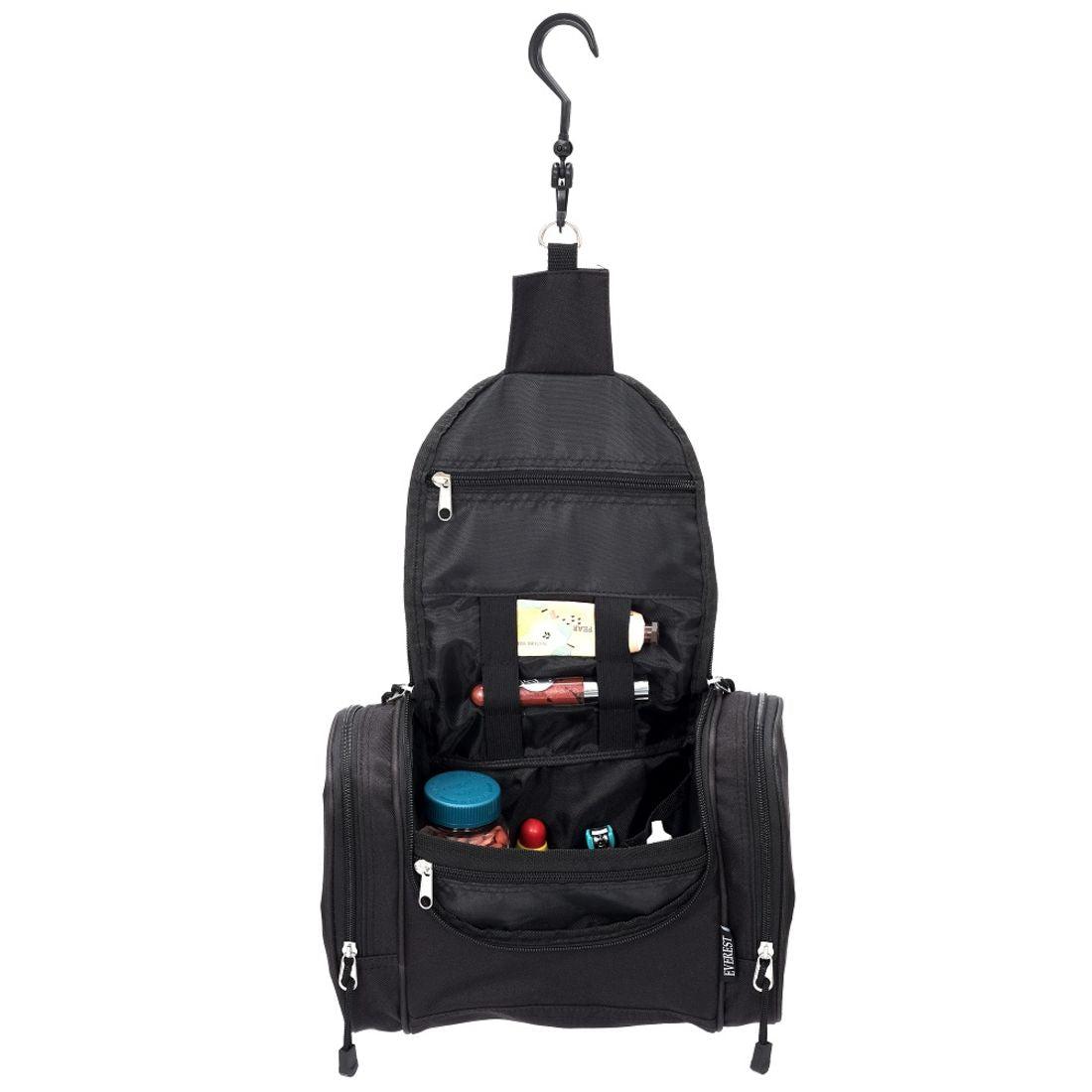 Everest Deluxe Toiletry Bag-