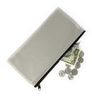 75 Lot Bank Deposit Money Cash Coins Credit Cards Bag Pouch Purse Wholesale Bulk-Maroon- 6 image