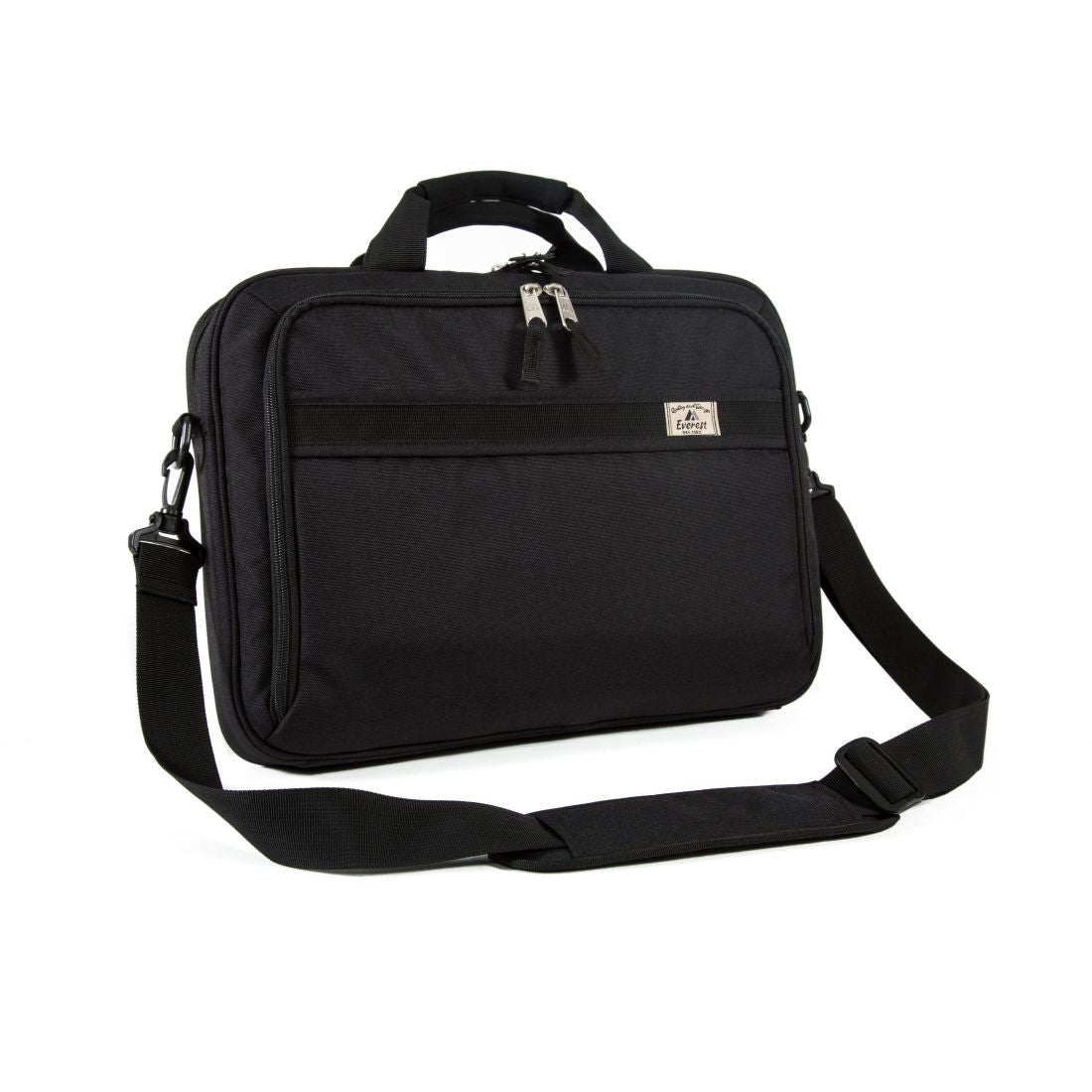 Everest Slim Briefcase With Internal Tablet Sleeve-