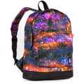 Everest Backpack Book Bag - Back to School Junior-Galaxy-