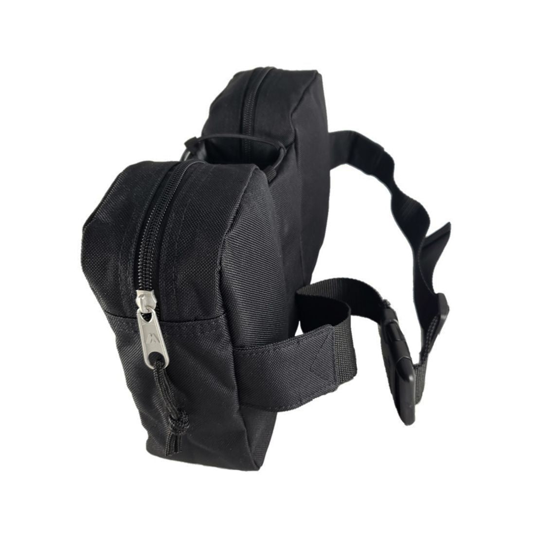 Everest Essential Hydration Waist Fanny Pack-Black-