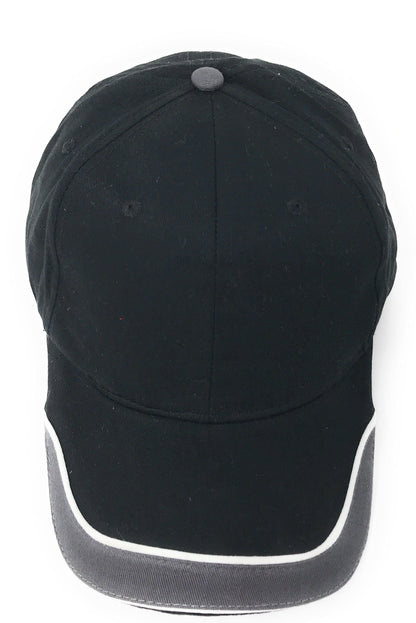 1 Dozen Low Crown Racing Baseball Hats Caps U-Cap Sandwich Cotton Wholesale Bulk-