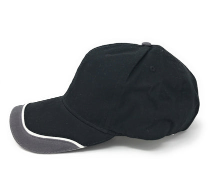 1 Dozen Low Crown Racing Baseball Hats Caps U-Cap Sandwich Cotton Wholesale Bulk-
