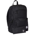 Everest Modern Laptop Backpack-Black-