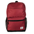 Everest Modern Laptop Backpack-Burgundy-