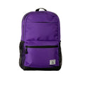 Everest Modern Laptop Backpack-Dark Purple-