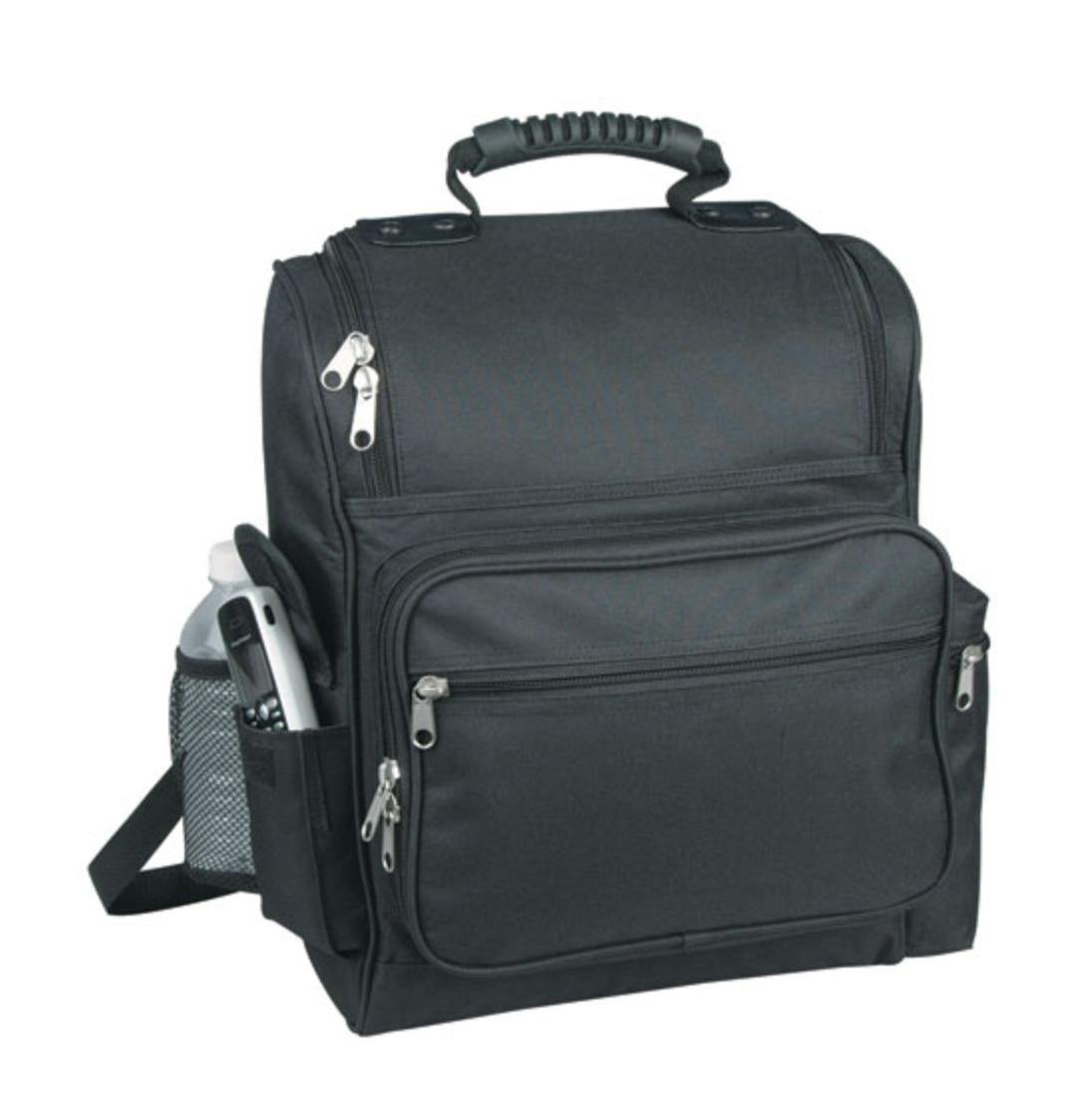 Large 12X16inch Laptop Computer Backpack Rucksack Bag Organizer Travel Books School-