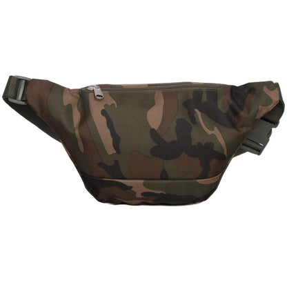 Everest Woodland Camouflage Waist Fanny Pack-Small-