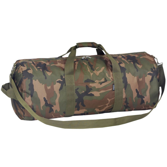 Everest 30-Inch Woodland Camo Duffel-